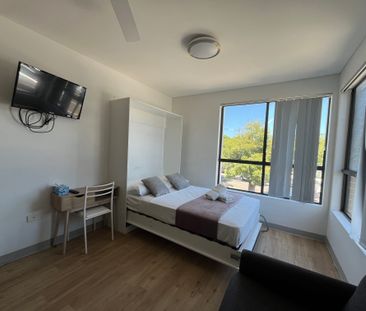 Studio apartment for lease - Photo 1