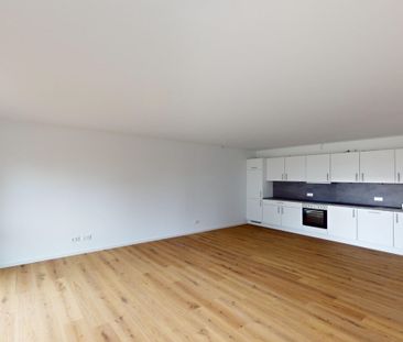 Morgensonne pur! Helle 3-Zimmer-Neubauwohnung mit EBK - Photo 6