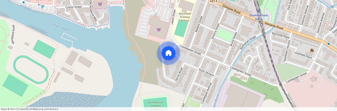 Denny Crescent, Dumbarton