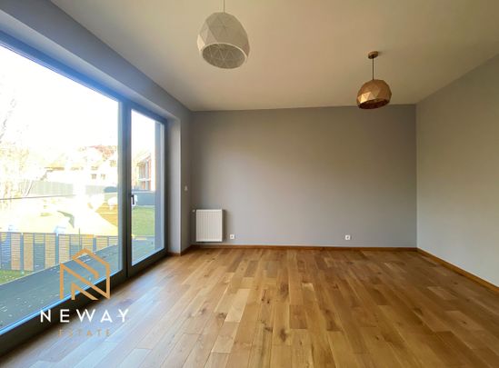 Nowoczesny dom z widokiem na Wisłę - Zdjęcie 1