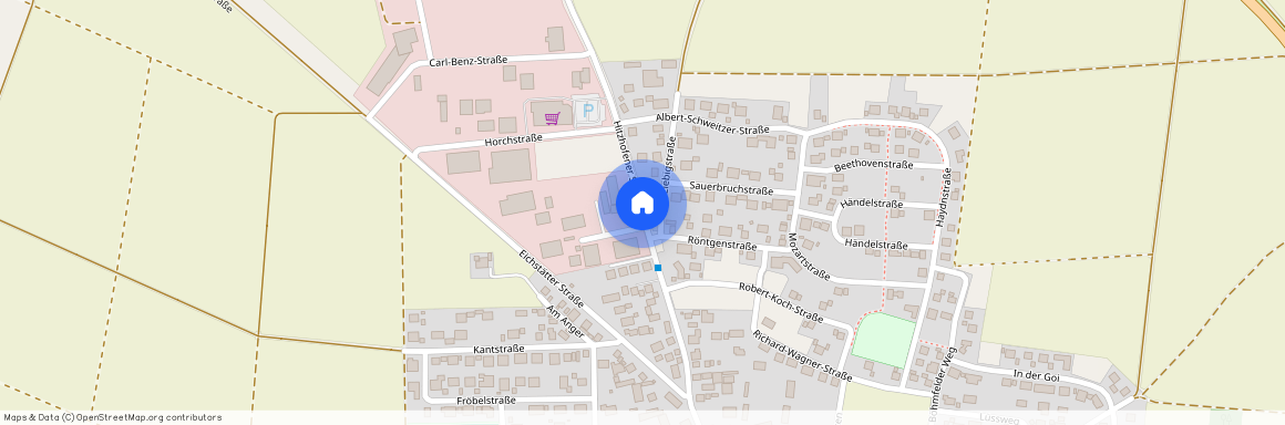 Hitzhofener Straße, 85117, Hitzhofener Straße    Eitensheim