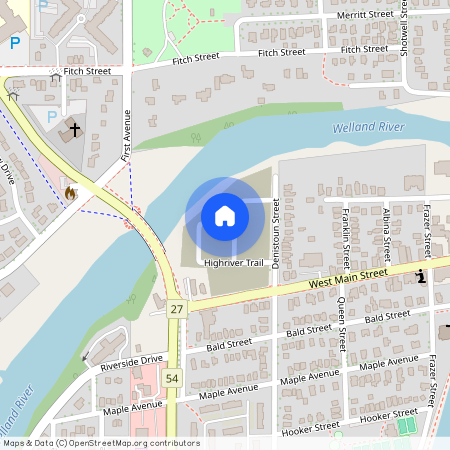 41 WATERLEAF TRAIL, Welland, Broadway