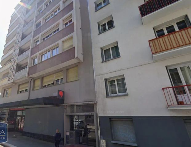 Appartement à louer 1 pièce 37m² - Photo 1