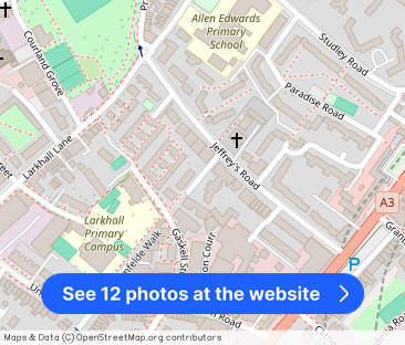 McCall Close, Clapham, SW4 - Photo 1