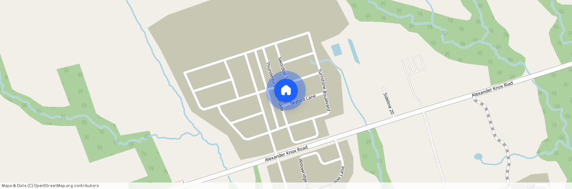 3356 SWORDBILL STREET, Pickering, Rural Pickering