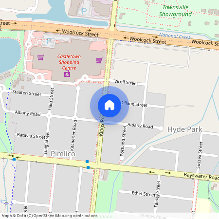 A/64 Kings Road, Qld 4812, Hyde Park