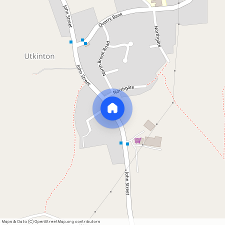 Rowlands View, Utkinton, Tarporley