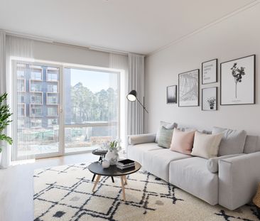 Gavlehovsvägen, Gävle - Foto 1