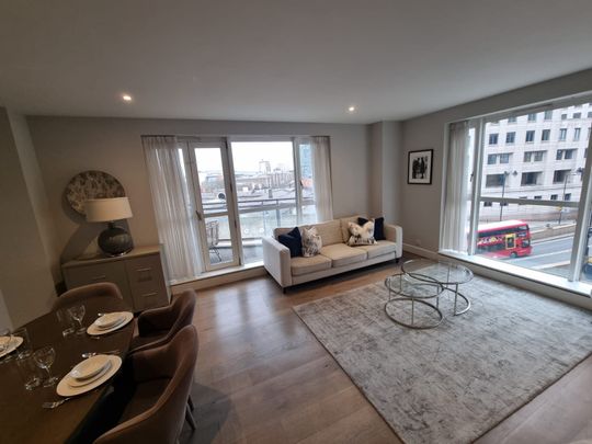 Westferry Circus, Canary Wharf, E14 8RW, London - Photo 1