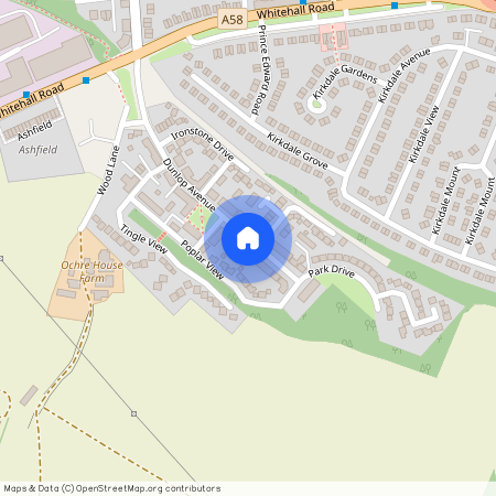 Dunlop Avenue, Farnley, Leeds