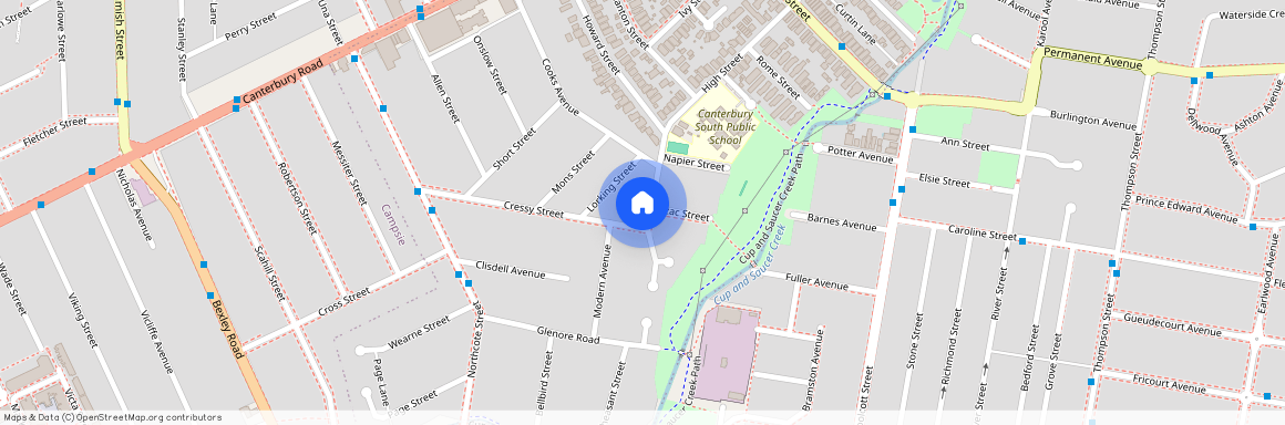 3/51 High Street, NSW 2193, Canterbury