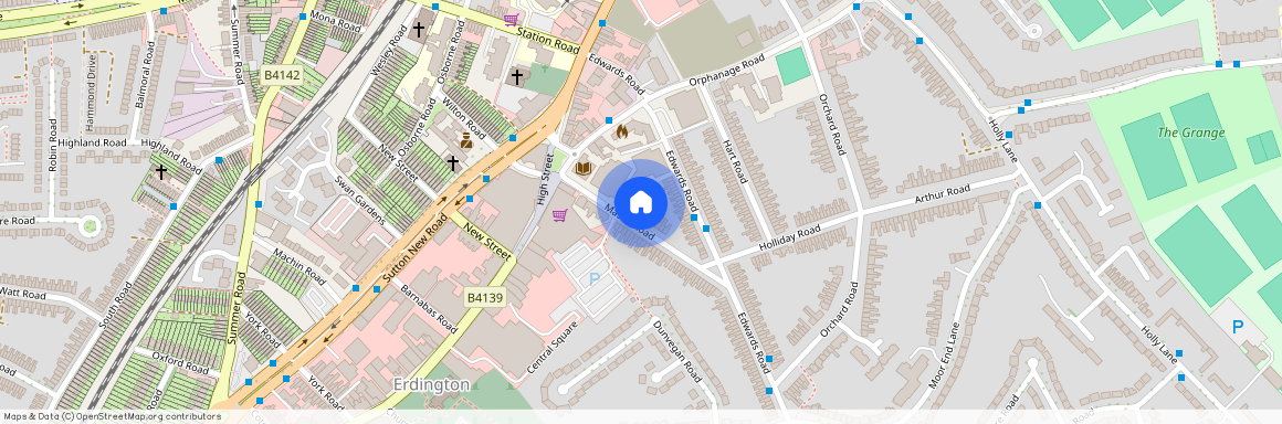 Mason Road, Birmingham