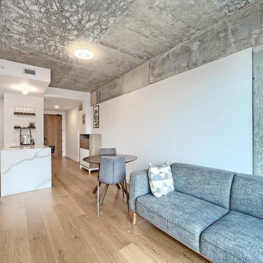 Condo for rent, Montréal (Ville-Marie) - Photo 1