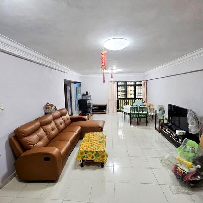 Blk 684A Woodlands Drive 73 (Woodlands), HDB 5 Rooms - For Rent - Photo 1