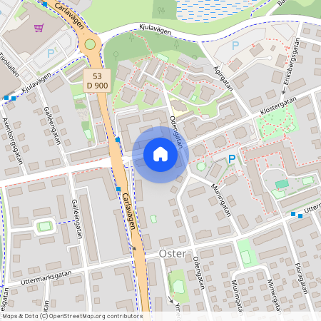 Eskilstuna, Klostergatan, 22B, 63352