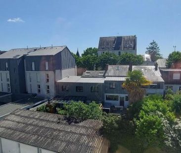 Appartement à louer, 2 pièces - Angers 49000 - Photo 4