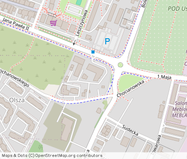 Wynajmę nowe mieszkanie 50 m2 - ul. Jana Pawła II 1 - Фото 1
