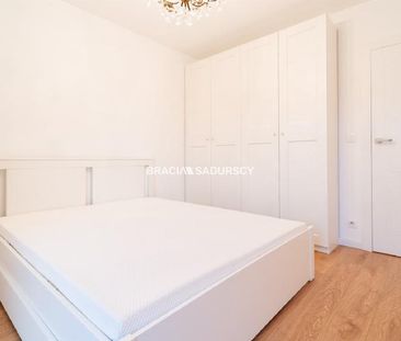 Mieszkanie Kraków Krowodrza powierzchnia 37.0 m² C206-WM-46020 - Zdjęcie 2