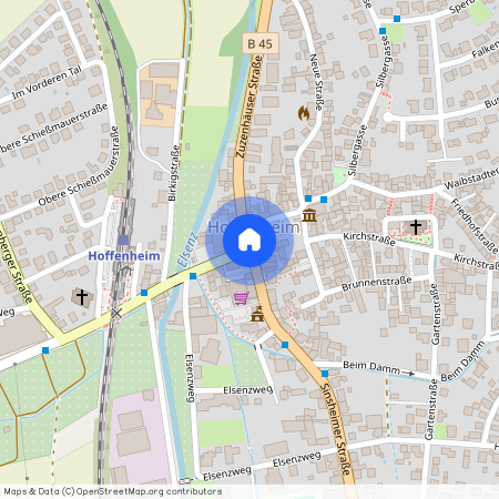 74889 Sinsheim-Hoffenheim