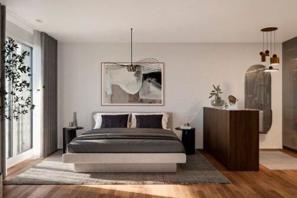 Beautiful apartment at Alte Landstrasse 139 - Photo 1