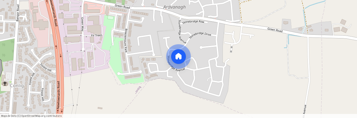 6 Stonebridge Park, Bangor, BT23 7QW