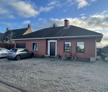 Gelijkvloerse woning met tuin in Rijkevorsel - Foto 3