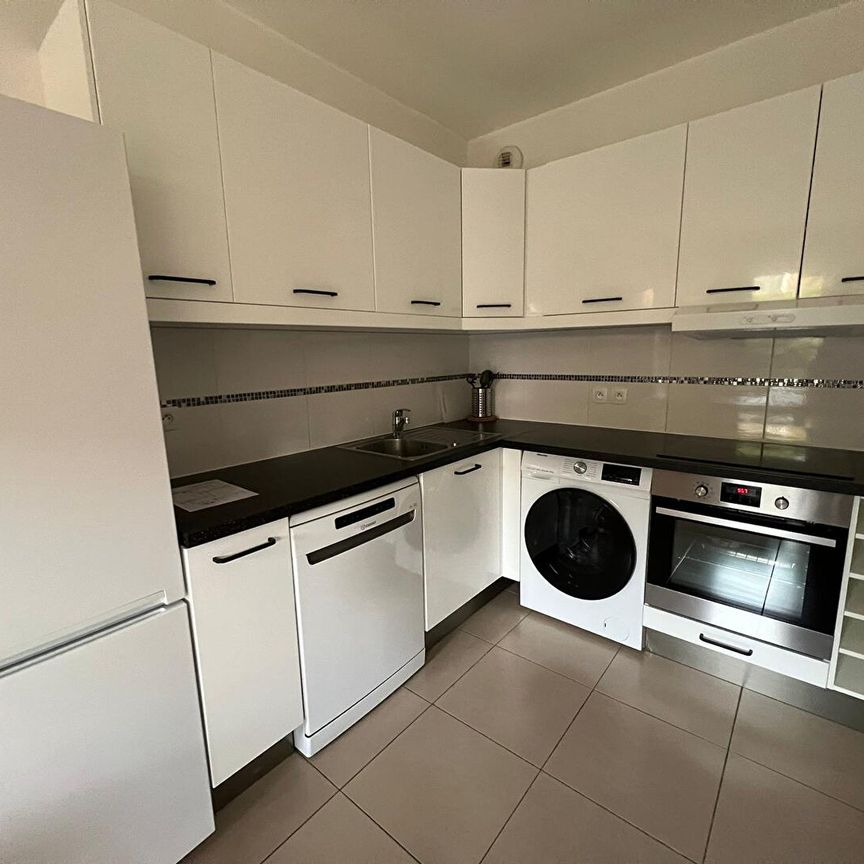 Appartement 3 pièces MEUBLE - CHATOU - proche RER A, - Photo 1
