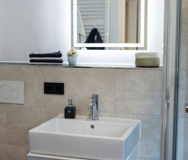 Furnished 1.5-room apartment for rent - Photo 3