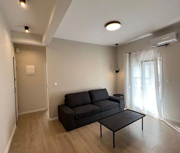 Studio/Γκαρσονιέρα για ενοικίαση Καλλιθέα - Άγιοι Θεόδωροι (Συκιές) - Photo 6