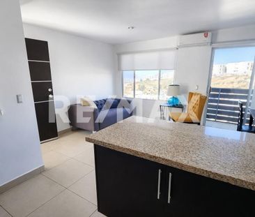 DEPARTAMENTO SEMIAMUEBLADO EN RENTA EN BONATERRA 7.0, TIJUANA B.C. - Foto 2