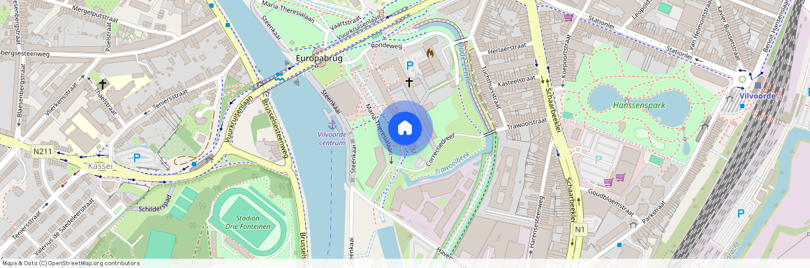 Maria-Theresialaan, 10, 1800, Vilvoorde