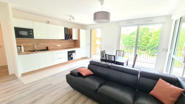 Location Appartement 3 pièces 63m² MASSY 91300 - Photo 1