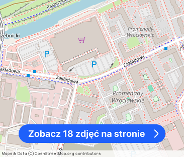 Rozkład, 2 pokoje, taras 35 m2 - ul. Zakładowa - Zdjęcie 1