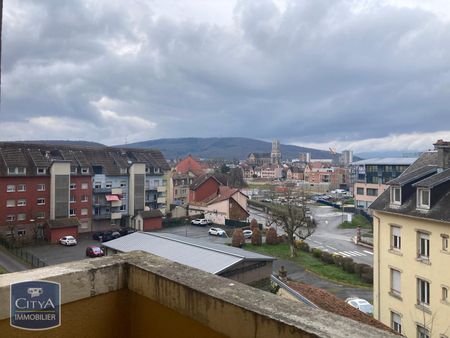 Location Appartement 3 pièces 70m² BELFORT 90000 - Photo 4