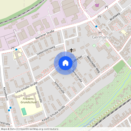 Lina-Schäfer-Straße 18, 44379, Dortmund