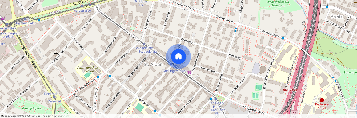 4052, Basel, Grellingerstrasse, 41