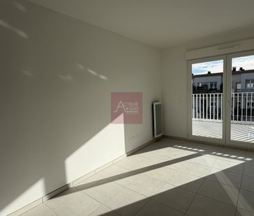 LOCATION APPARTEMENT 2 PIÈCES MEUBLÉ MONTPELLIER AIGUELONGUE - Photo 4