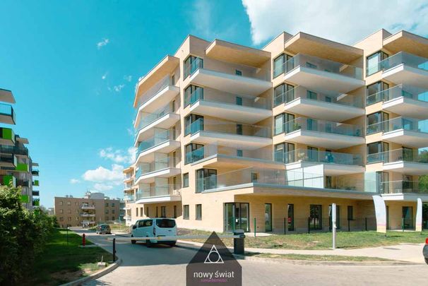 Mieszkanie 2 pokoje do wynajęcia | Kraków, ul. Reduta | Pierwszy najem - Zdjęcie 1