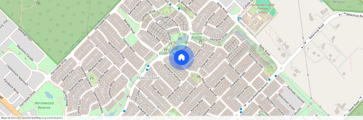 4 Silvershot Avenue, WA 6112, Harrisdale