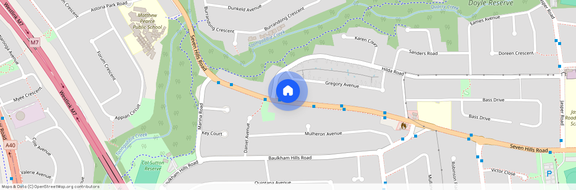 169 Seven Hills Road, 2153, Baulkham Hills Nsw