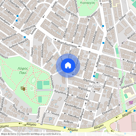 Άλιμος (Τράχωνες)