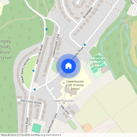 Longley Road, Longley, Huddersfield, HD5