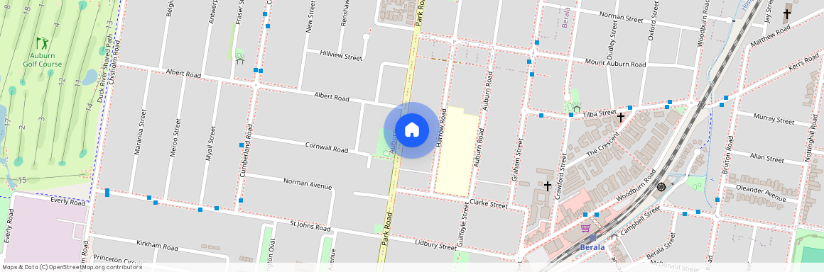 256B Park Road, NSW 2141, Berala