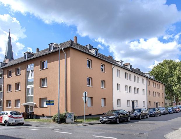 Demnächst frei! 3-Zimmer-Wohnung in Mönchengladbach Rheydt - Foto 1