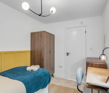 1 bedroom room to rent Central Luton - Hitchin Road - Private Ensui... - Photo 2
