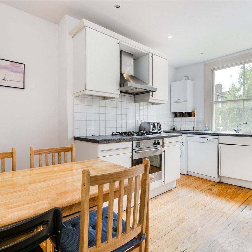 Sulgrave Road, Brook Green, W6, London - Photo 1