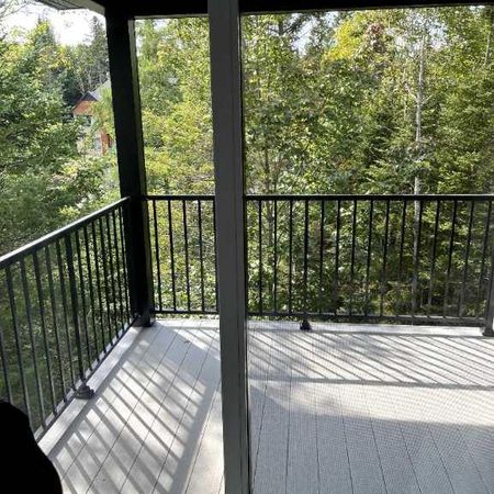 4 et 1/2 (2 chambres) - Sainte-Agathes-des-monts CESSION DE BAIL - Photo 3