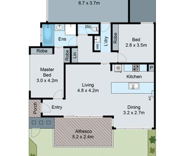 Modern Comfort in a Peaceful Location - Photo 1