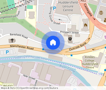 Room 5, 14 Bankfield Road, Huddersfield, HD1 3HR - Photo 1