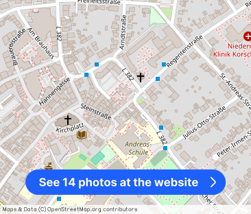 Gut geschnittene Zweizimmerwohnung mit großem Balkon - Photo 1